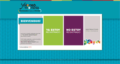 Desktop Screenshot of escuelas.comisionporlamemoria.net
